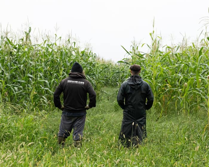 The Inspector Cluzo tickets