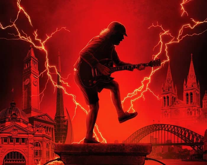 AC/DC tickets