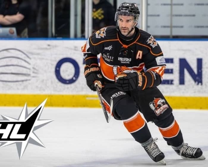 Melbourne Mustangs | Australian Ice Hockey League 2026 tickets