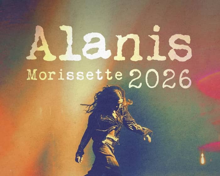 Alanis Morissette tickets