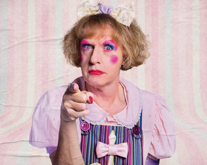 Grayson Perry tickets