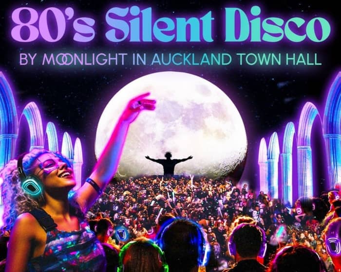 Silent Discos In Incredible Places tickets