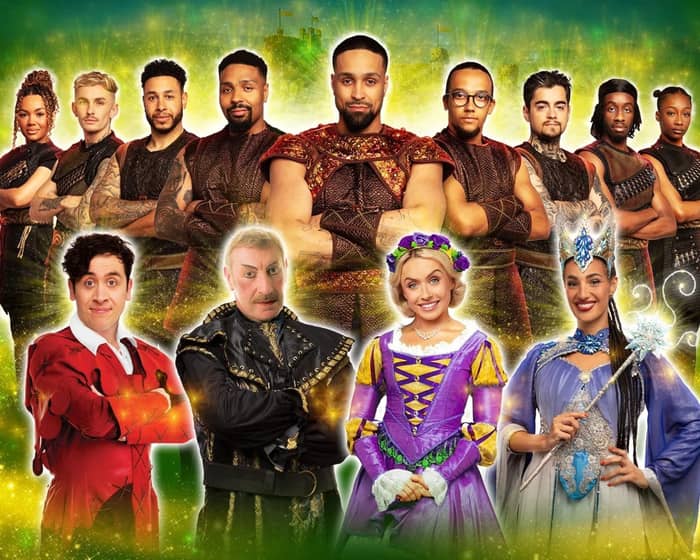 New Wimbledon Theatre events