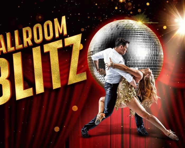 Ballroom Blitz tickets