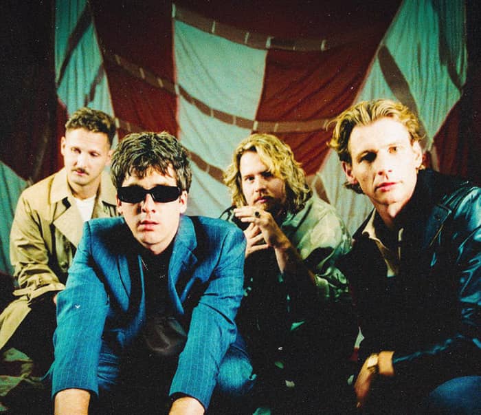 The Kooks 20 Years of Inside In/Inside Out London tickets