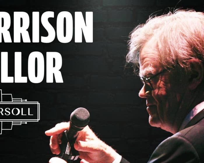 Garrison Keillor tickets