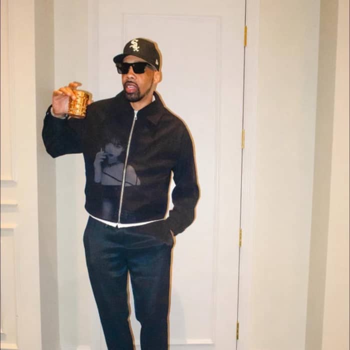 Chevy Woods cover image