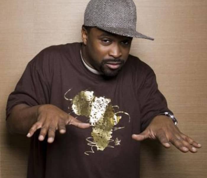 DJ Spinna tickets