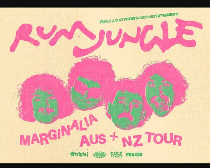 Rum Jungle tickets