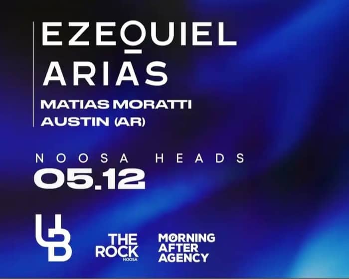 Ezequiel Arias tickets