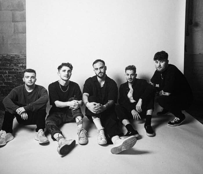 The Amity Affliction: House Of Cards EU 2026 tickets