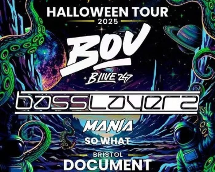 SuperMotive Bristol 16+ Halloween Rave tickets