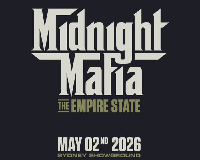 Midnight Mafia tickets