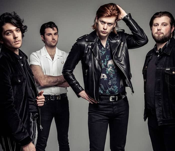 The Amazons cover image