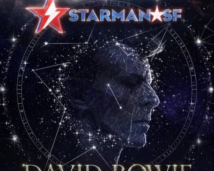 Starman SF - David Bowie's 80th Birthday Celebration tickets