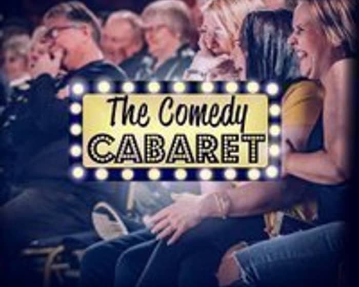 The Comedy Cabaret At Cranside Kitchen events