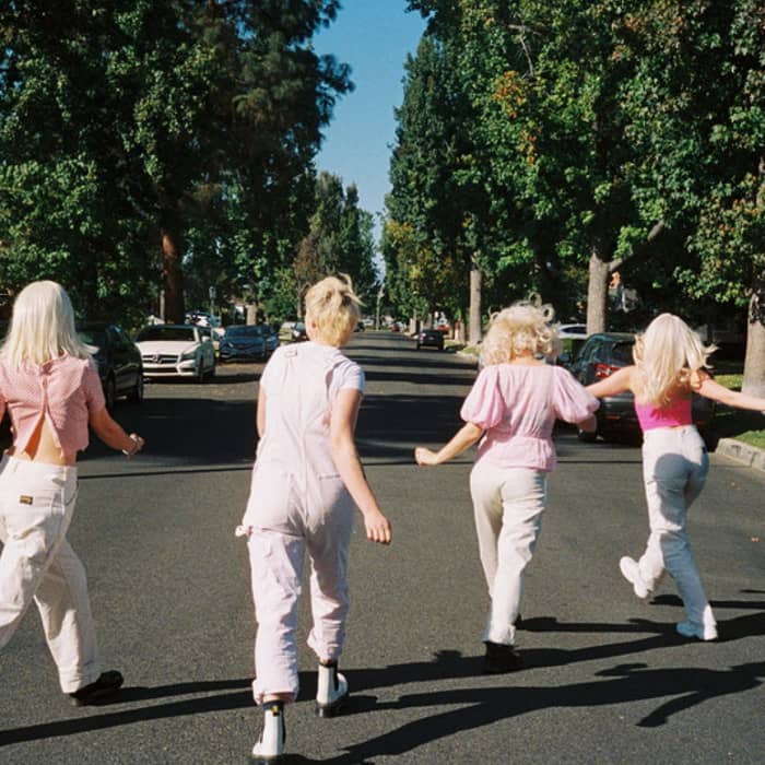 Peach Fuzz cover image