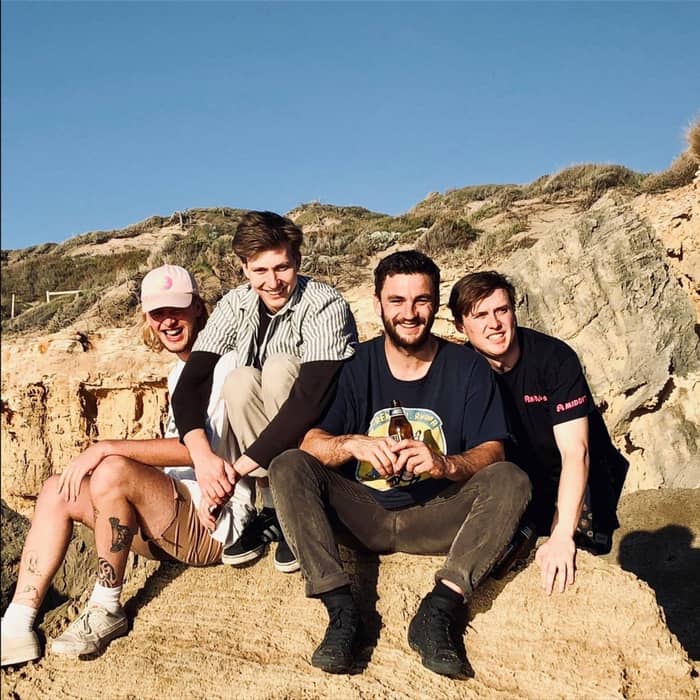 Kitschen Boy cover image