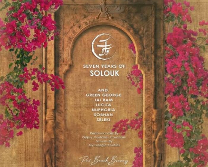 Seven Years of Solouk tickets