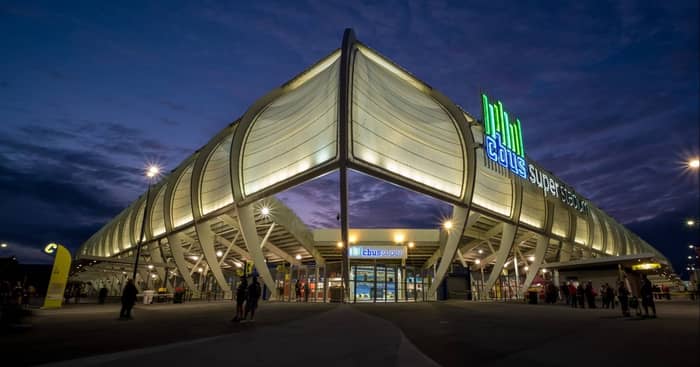 Cbus Super Stadium events