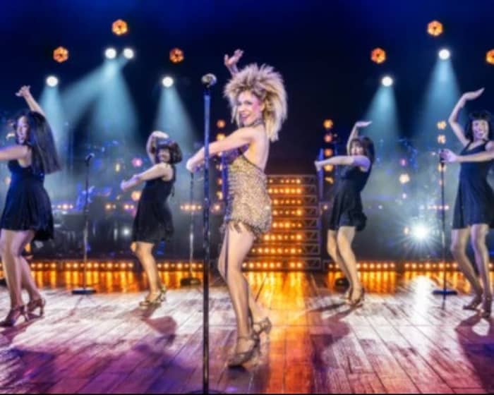 TINA - The Tina Turner Musical tickets