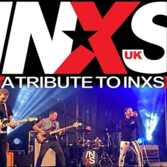 INXS UK cover image