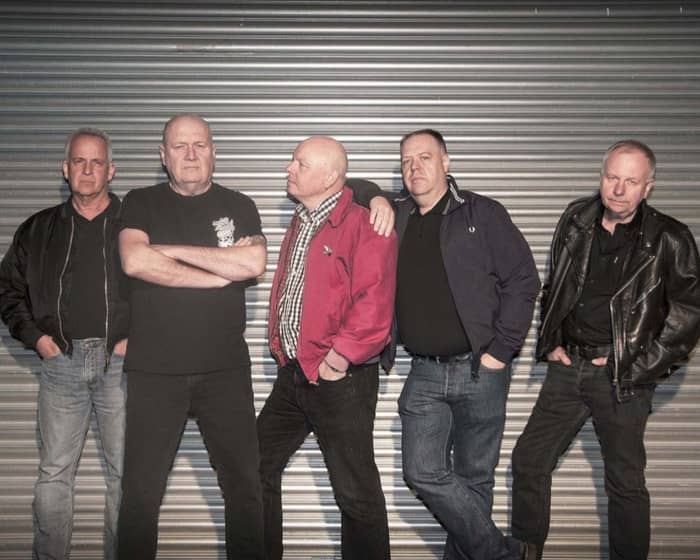 Cock Sparrer tickets