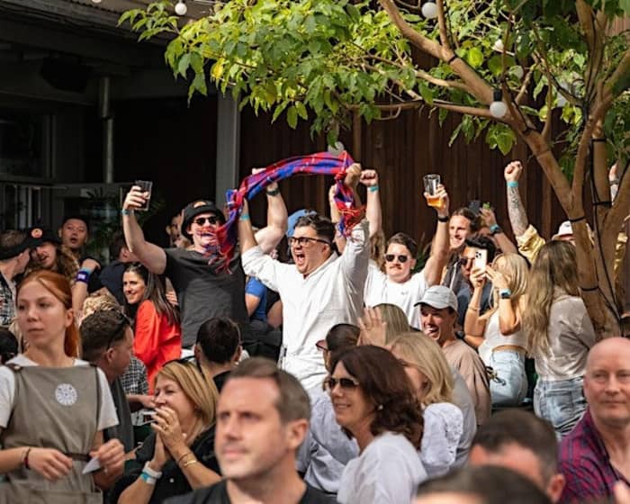 The Big Dance: AFL Grand Final Street Party tickets