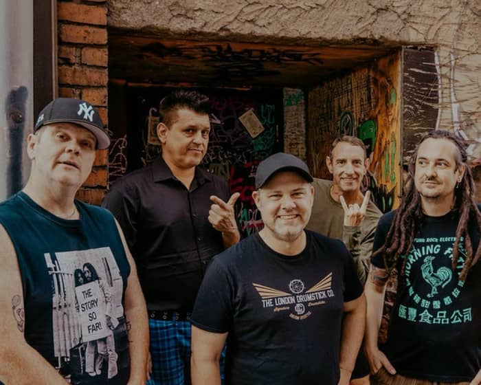 Less Than Jake tickets