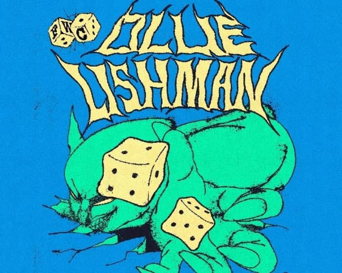 Ollie Lishman tickets