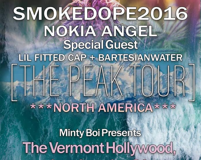 Smokedope2016 tickets