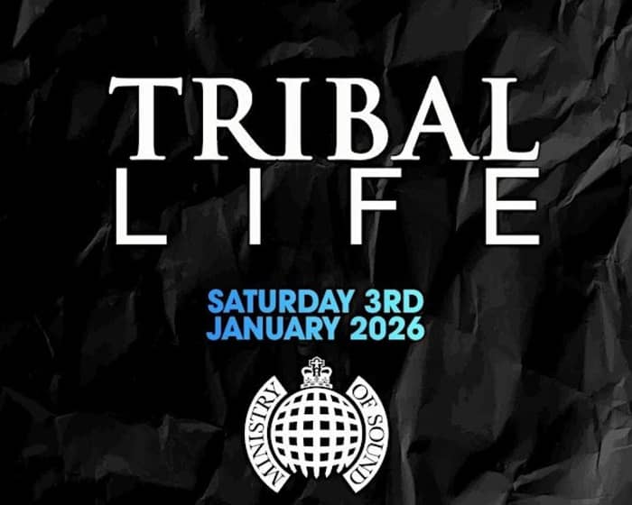 Tribal Life tickets