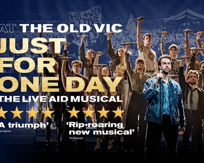 St John's Waterloo events