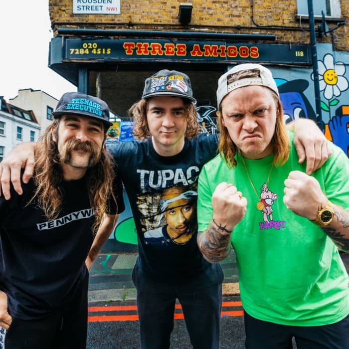 Dune Rats cover image