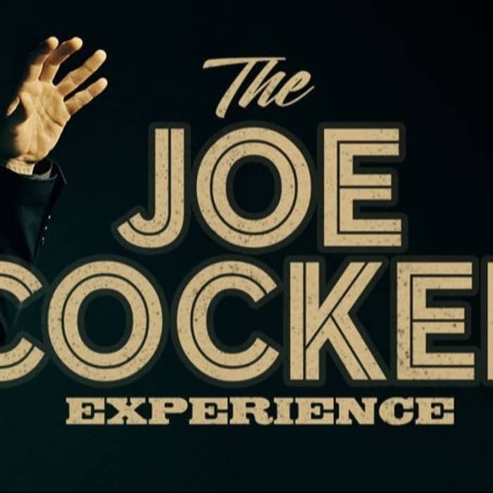 The Joe Cocker Experience cover image