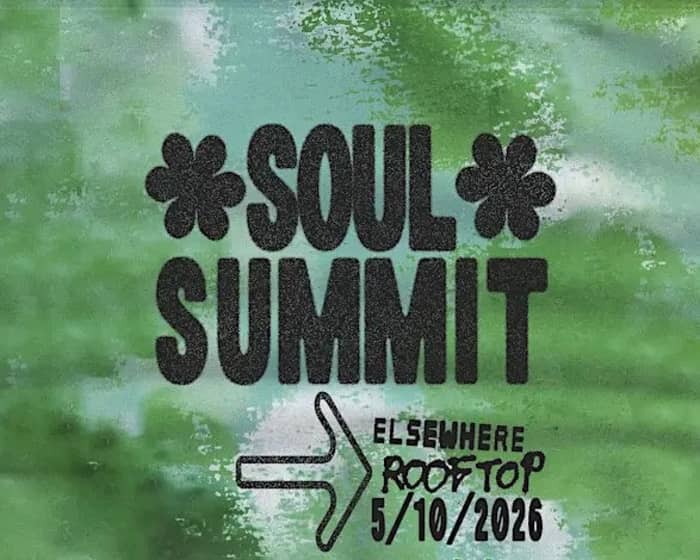 Soul Summit tickets