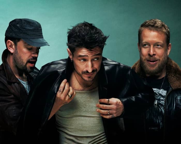 Mumford & Sons - Prizefighter Tour tickets