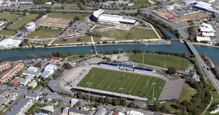 Trafalgar Park events