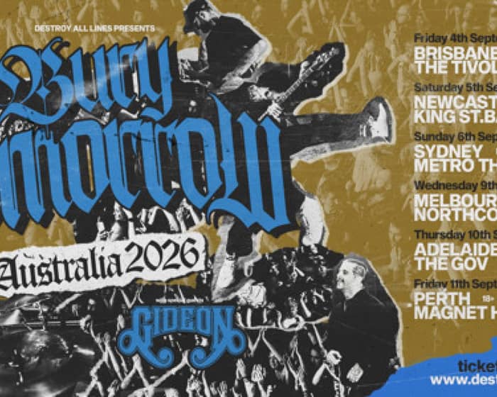 Bury Tomorrow tickets