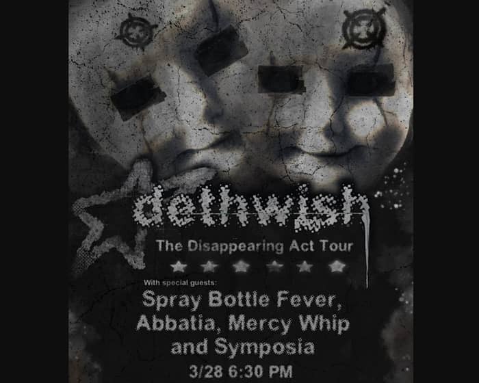 Dethwish tickets