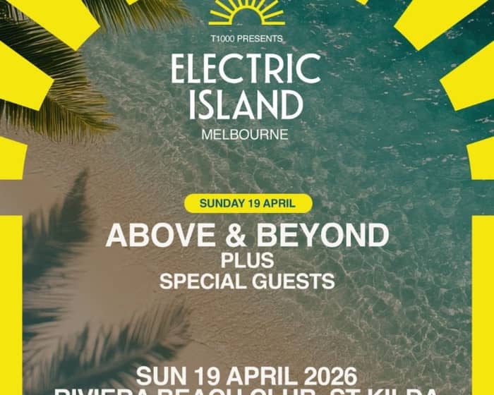 Above & Beyond tickets