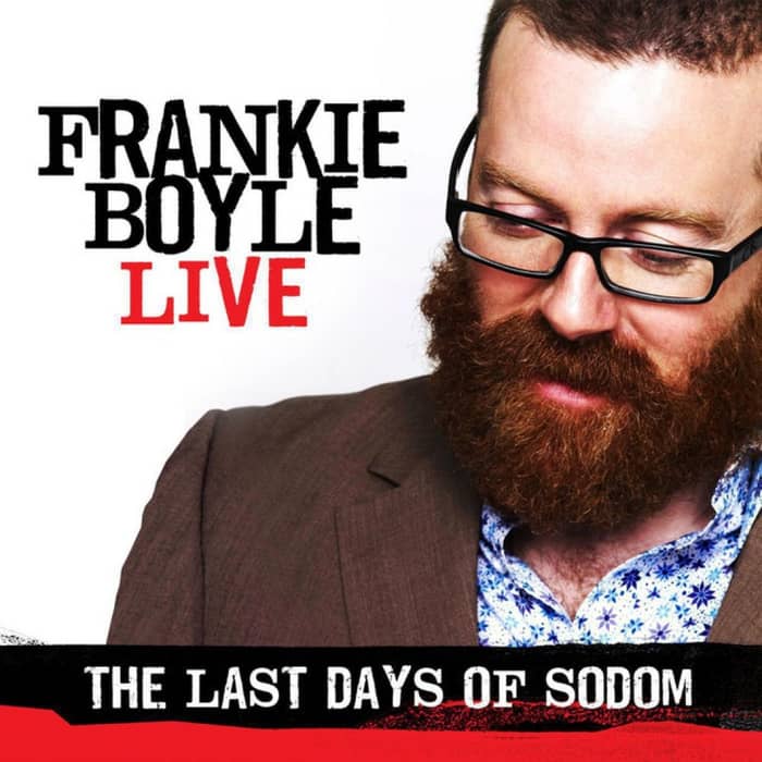 Frankie Boyle cover image