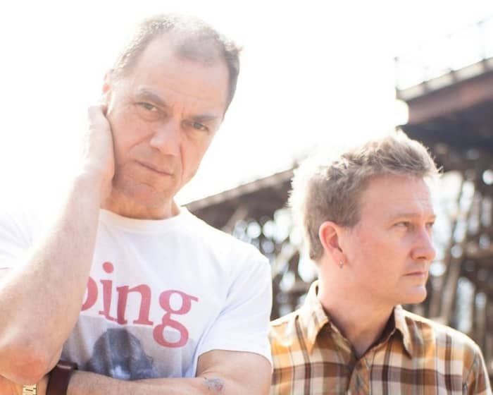 Michael Shannon & Jason Narducy tickets