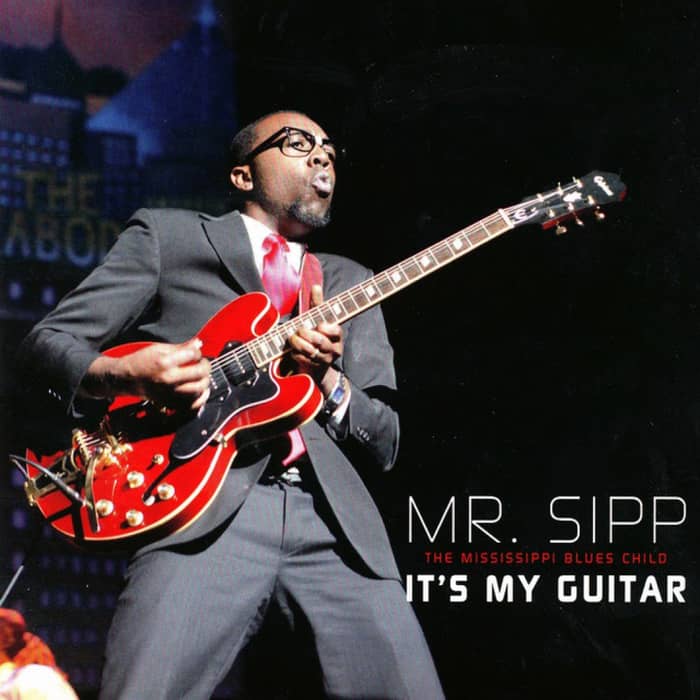 Mr. Sipp cover image