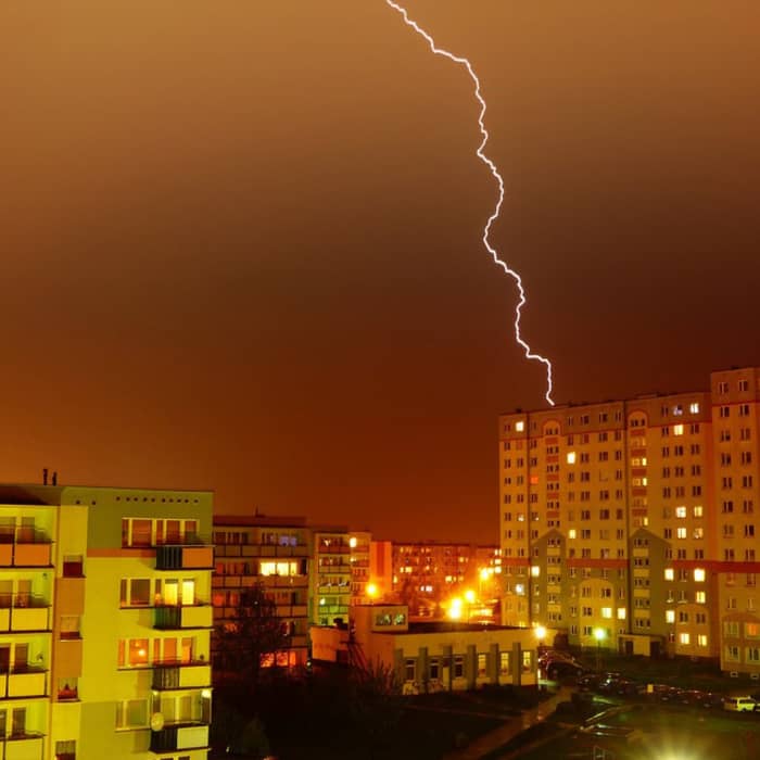 High Voltage cover image