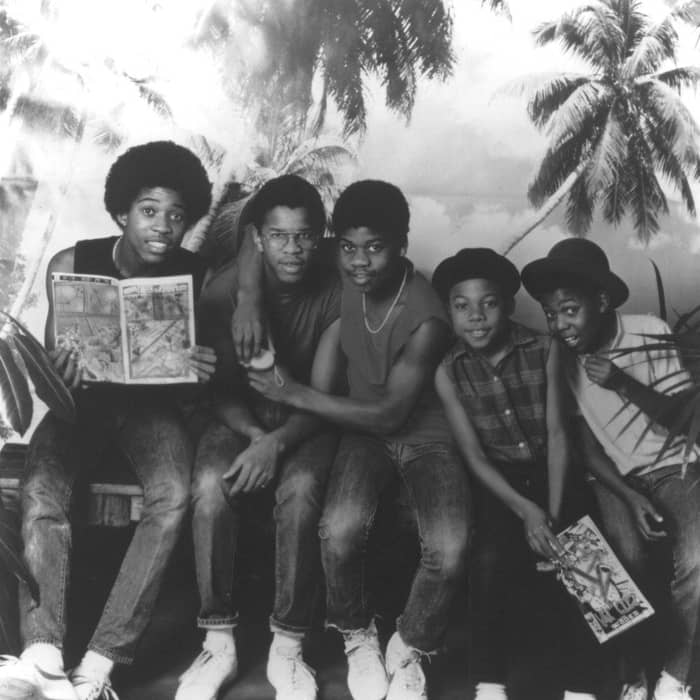 Musical Youth cover image