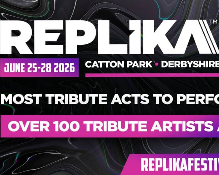 Replika Festival 2026 tickets