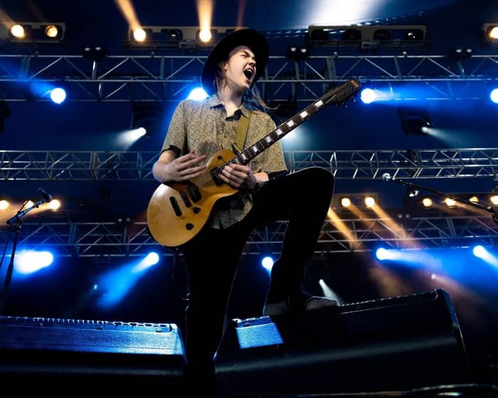 Taj Farrant tickets