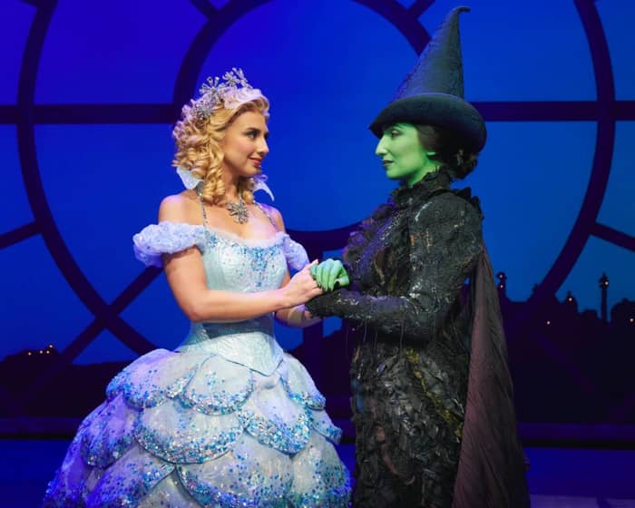 Wicked tickets