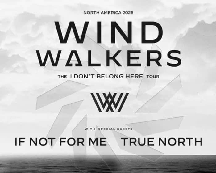 Wind Walkers tickets